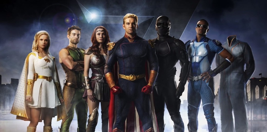 Sokkban az internet népe a szuperhős sorozat 'intim jelenete' után Sokkban az internet népe a szuperhős sorozat 'intim jelenete' után