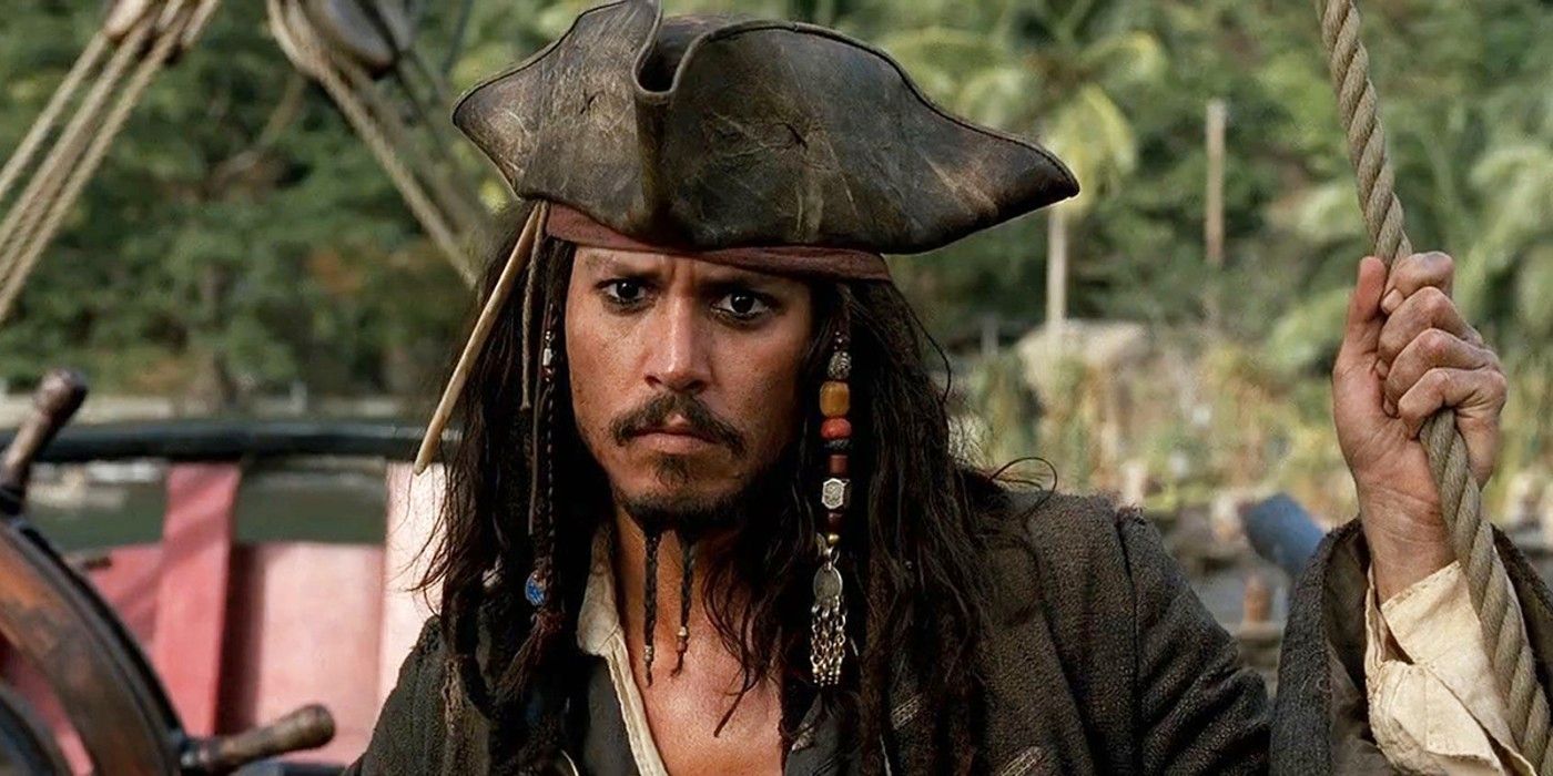 Johnny Depp újra Jack Sparrow-t fogja alakítani - legalábbis ezt állítja a bennfentes