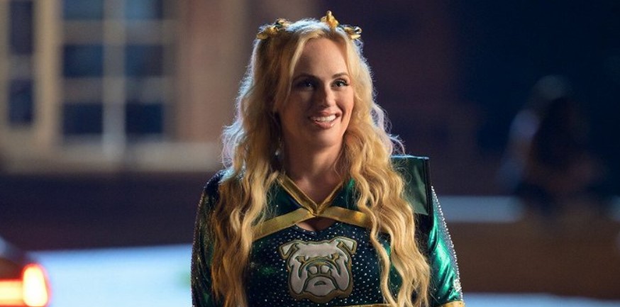 Rebel Wilson coming outolt: Megtaláltam a Disney hercegnőmet (fotó) Rebel Wilson coming outolt: Megtaláltam a Disney hercegnőmet (fotó)
