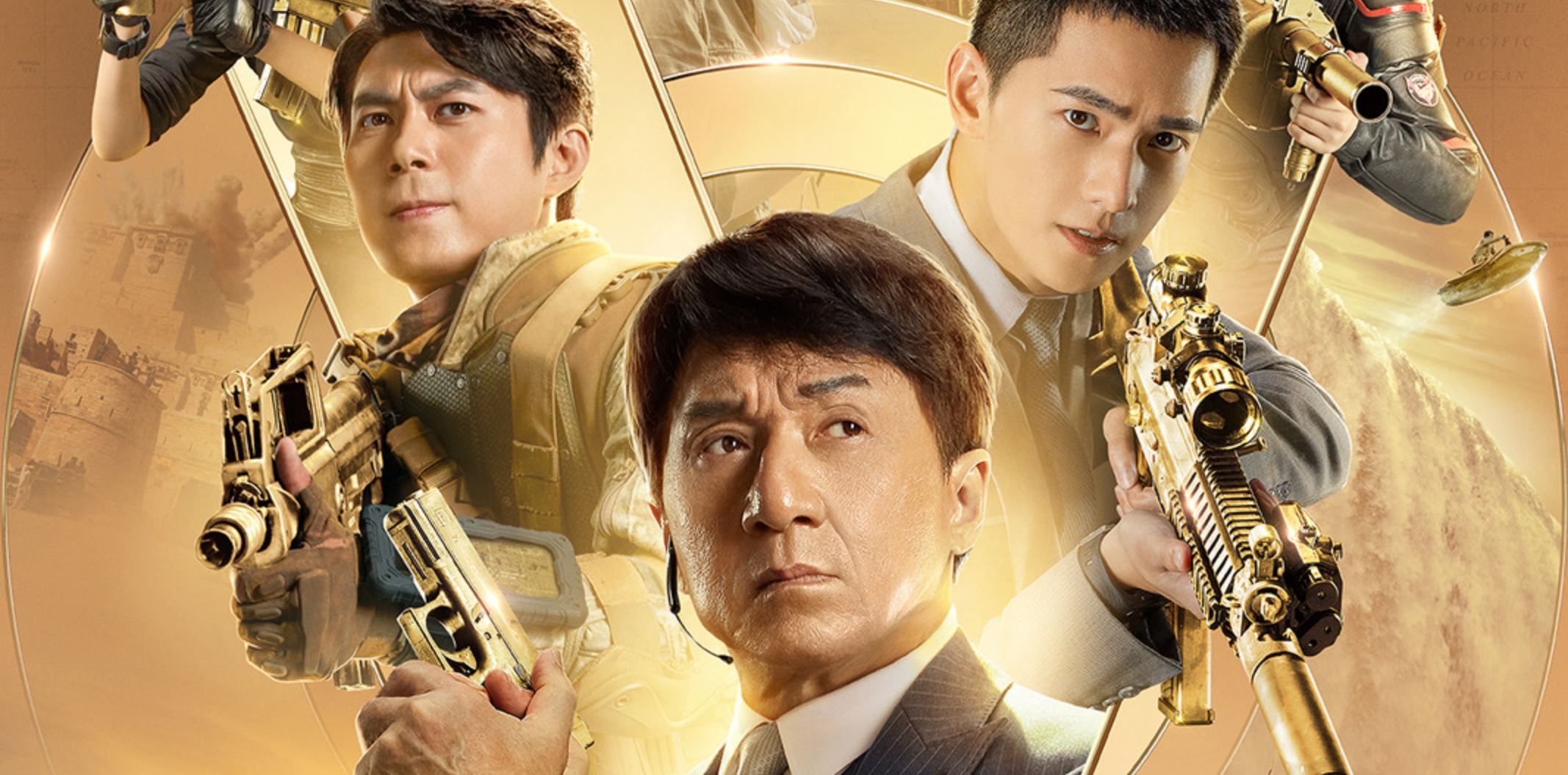 Kína válasza a Halálos iramban-ra Jackie Channel (Vanguard) Kína válasza a Halálos iramban-ra Jackie Channel (Vanguard)