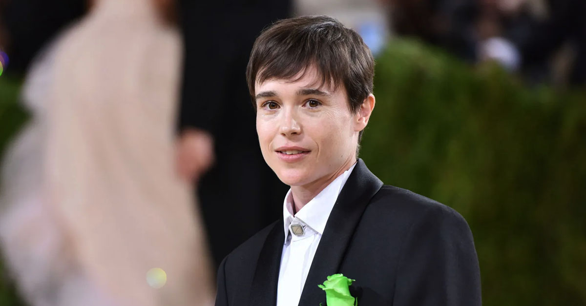 Új filmen dolgozik Elliot Page