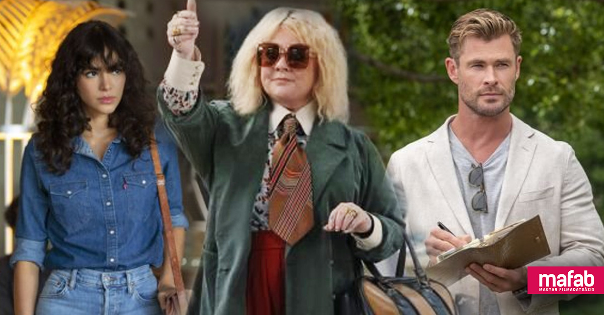 Chris Hemsworth új sci-fije és még 9 premier, amit a héten nézhetsz a Netflixen (június 13-19) Chris Hemsworth új sci-fije és még 9 premier, amit a héten nézhetsz a Netflixen (június 13-19)