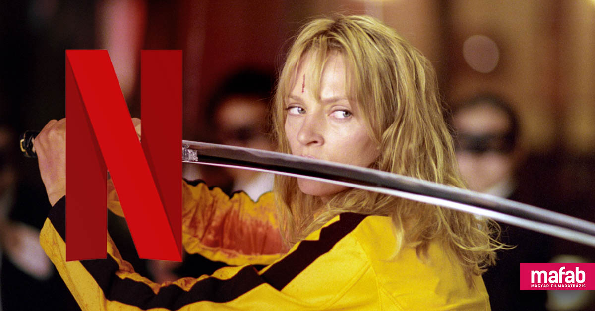 Netflix: Uma Thurmannel jön a szuperhősfilm folytatása