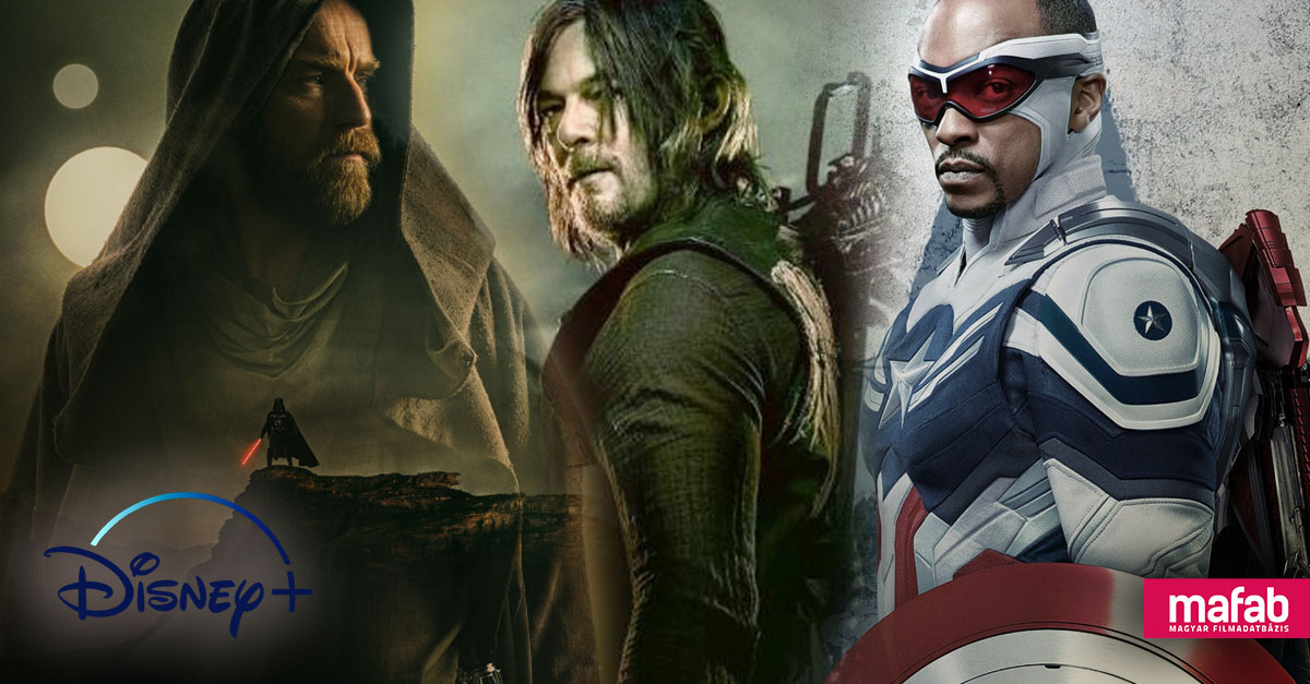 A legjobb sorozatok, amiket MOST nézhetsz a Disney+-on magyarul A legjobb sorozatok, amiket MOST nézhetsz a Disney+-on magyarul