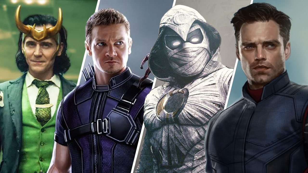 A legjobb Marvel-sorozatok, amiket látnod kell a Disney+-on! A legjobb Marvel-sorozatok, amiket látnod kell a Disney+-on!