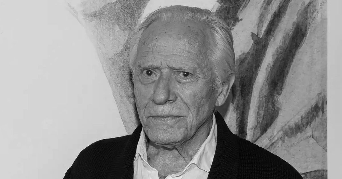 Elhunyt A rózsaszín párduc színésze, Henri Garcin