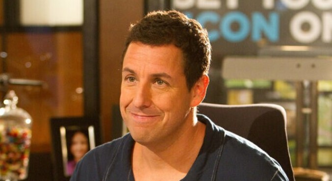 Új rekordot állított fel Adam Sandler