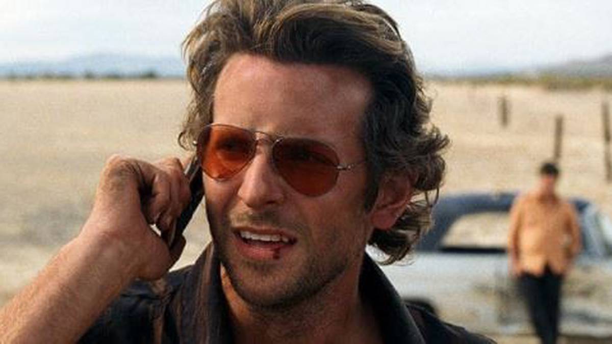 Kirúgása utáni kokainfüggőségéről vallott Bradley Cooper Kirúgása utáni kokainfüggőségéről vallott Bradley Cooper