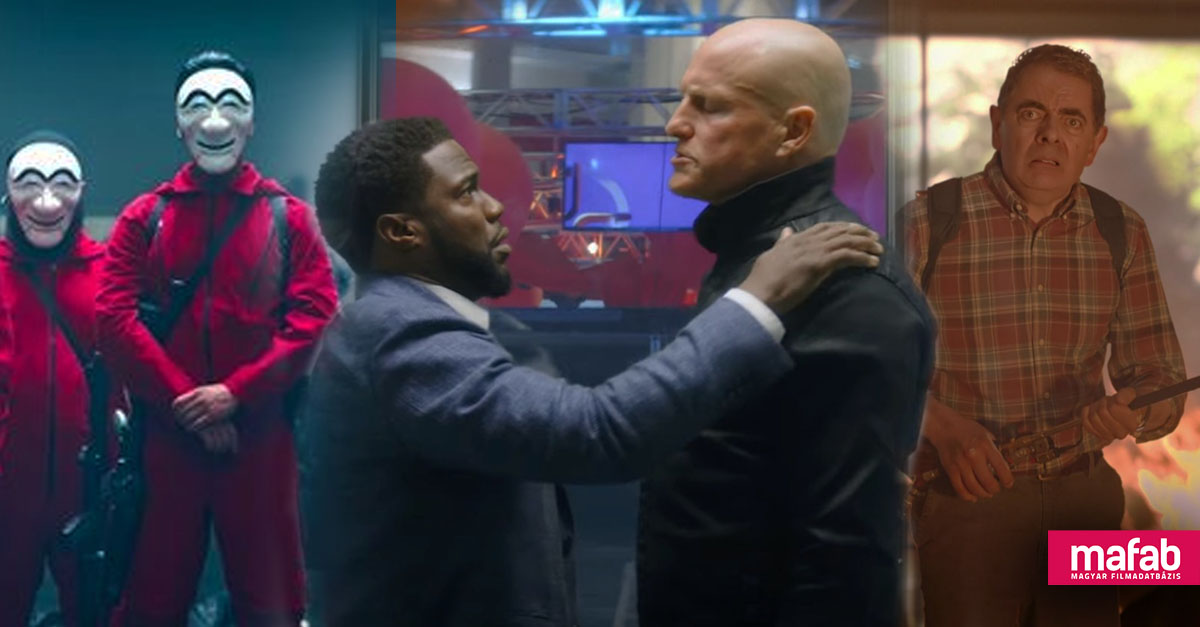 A nagy pénzrablás spin-offja és még 9 premier, amiket a jövő héten nézhetsz a Netflixen (június 20-26) A nagy pénzrablás spin-offja és még 9 premier, amiket a jövő héten nézhetsz a Netflixen (június 20-26)