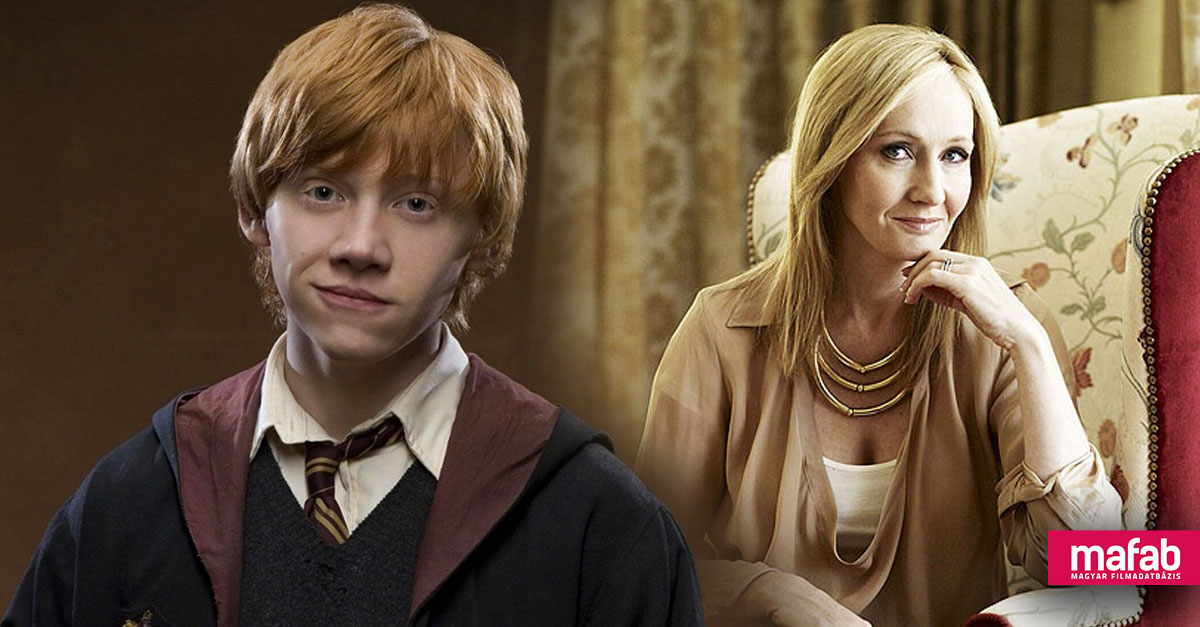 A Harry Potter sztárja sem ért egyet J.K. Rowlinggal, de… A Harry Potter sztárja sem ért egyet J.K. Rowlinggal, de…