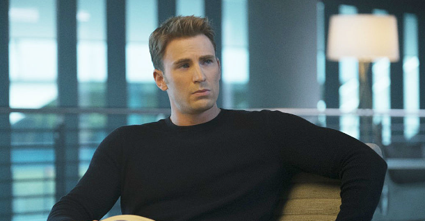 Chris Evans is megszólalt a nagy port kavart melegcsók kapcsán