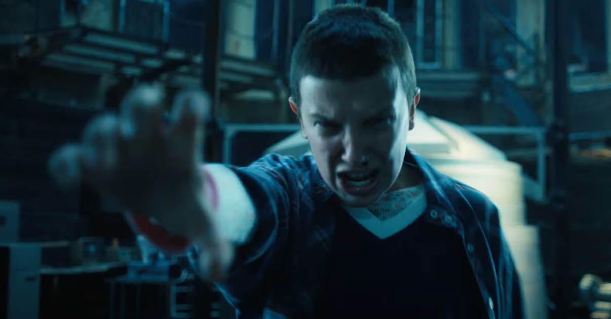 Elszabadul a pokol a Stranger Things évadzárójában: Itt 4. évad fináléjának epikus magyar előzetese