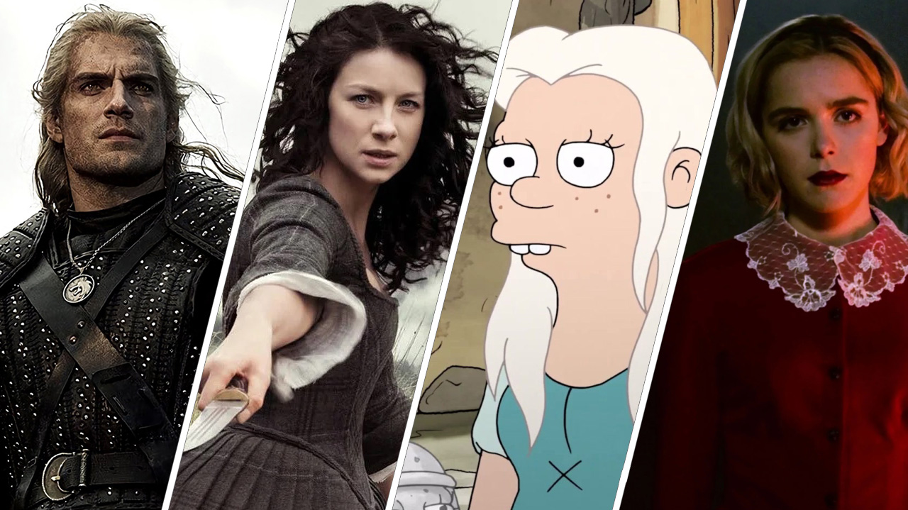 Netflix: A legjobb fantasy sorozatok, amiket MOST nézhetsz Netflix: A legjobb fantasy sorozatok, amiket MOST nézhetsz