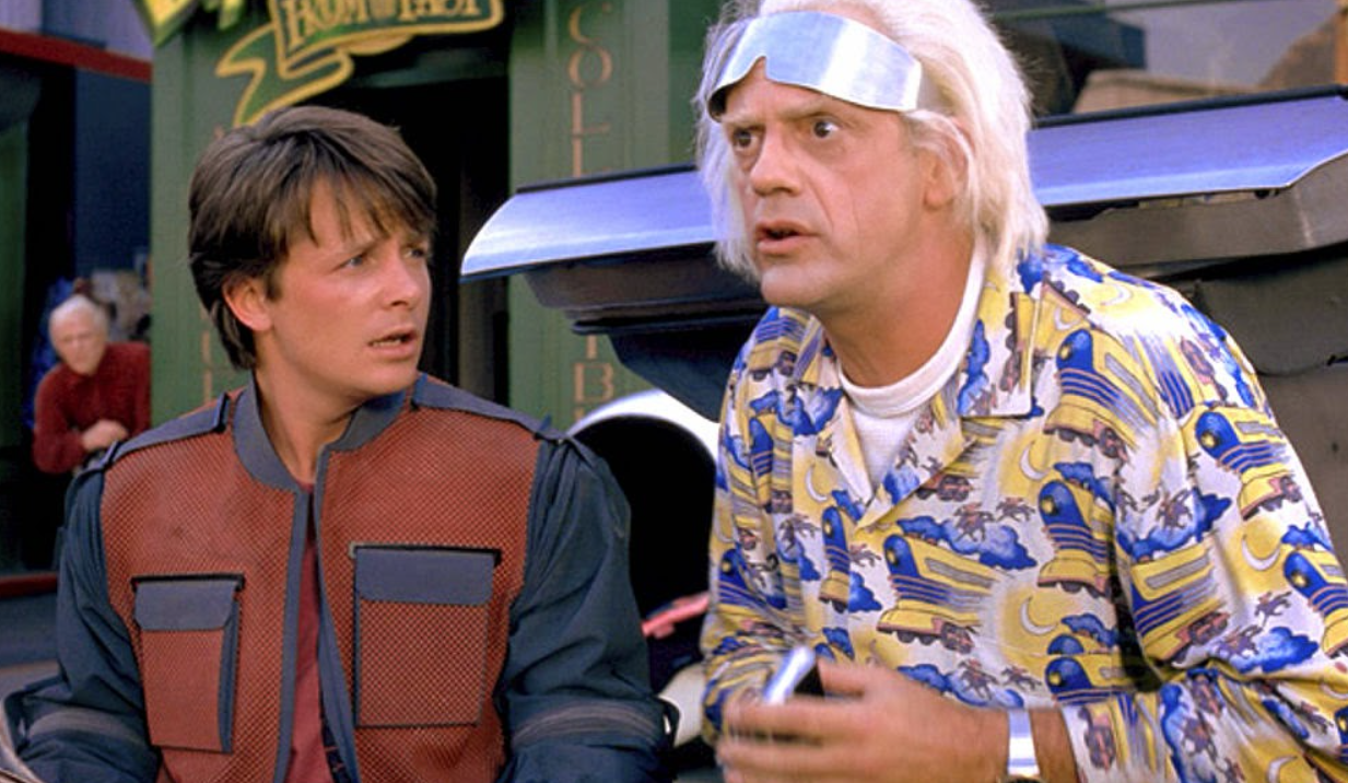 Készül a Vissza a jövőbe feldolgozása, de szerencsére nem film lesz (videó) Készül a Vissza a jövőbe feldolgozása, de szerencsére nem film lesz (videó)