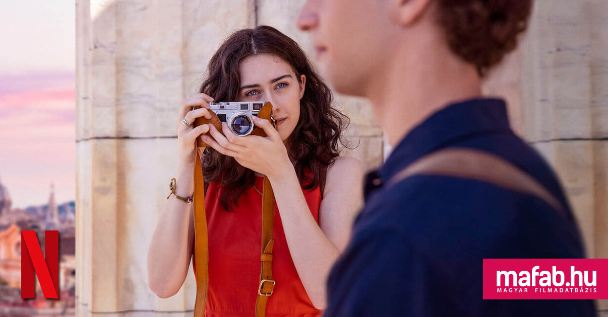 Mi ez az új film, ami felrobbantotta a magyar Netflixet? (Love & Gelato - Firenzei nyár) Mi ez az új film, ami felrobbantotta a magyar Netflixet? (Love & Gelato - Firenzei nyár)