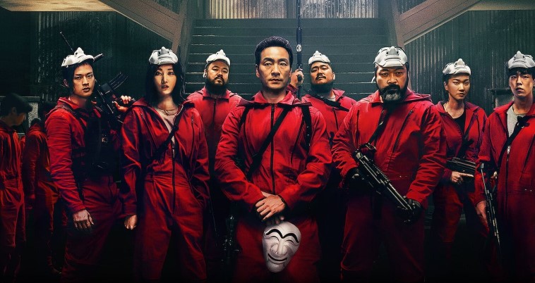 Csekkold vagy passzold? Mit tud A nagy pénzrablás: Korea, amit mától nézhetsz a Netflixen?