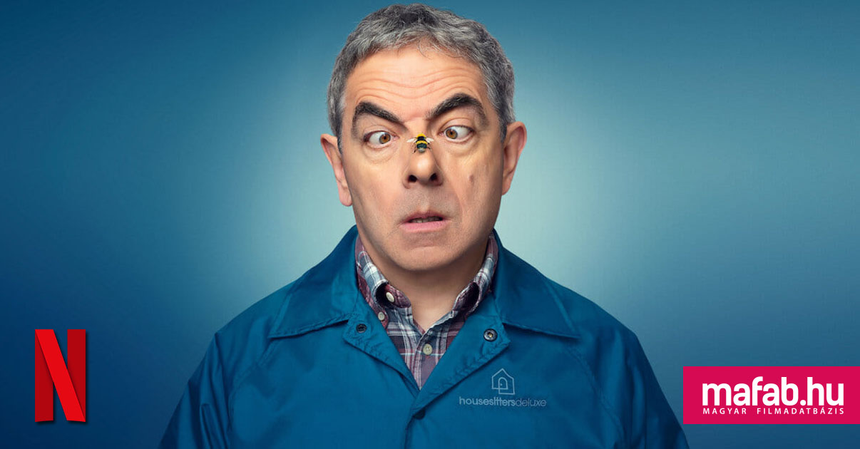 A férfi a méh ellen már a Netflixen: Rowan Atkinson új sorozata le fog nyűgözni!