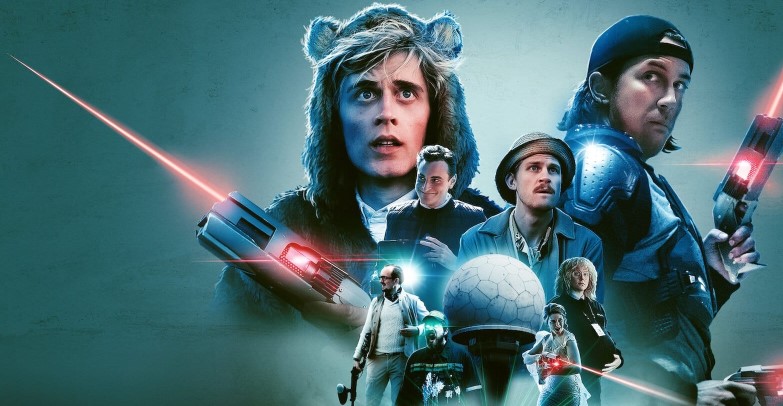 Újdonság a Netflixen: Mi ez az elvetemült sci-fi vígjáték, amit mától nézhetsz? (Lézerharc) Újdonság a Netflixen: Mi ez az elvetemült sci-fi vígjáték, amit mától nézhetsz? (Lézerharc)