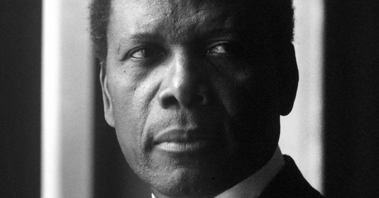Fény derült Sidney Poitier halálának okára