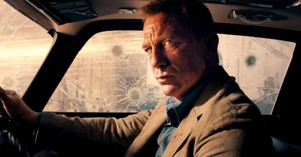 Megvan, mikor jöhet az új James Bond-film?