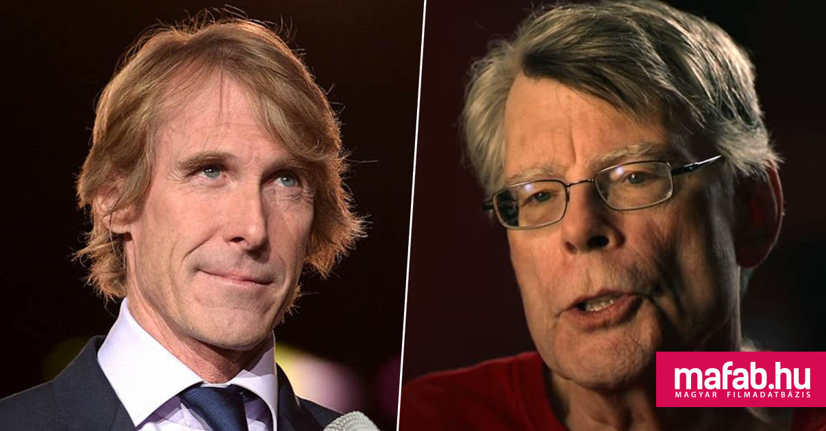 Stephen King nem bírta végignézni Michael Bay filmjét Stephen King nem bírta végignézni Michael Bay filmjét
