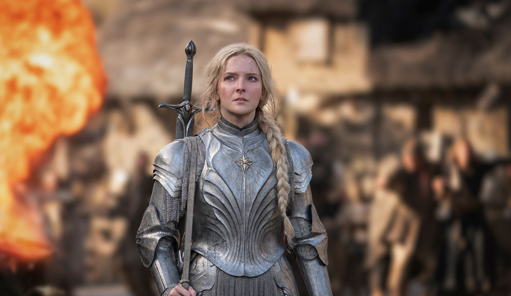 A Gyűrűk Ura - A hatalom gyűrűi: Káprázatos előzetest kapott az Amazon sorozata