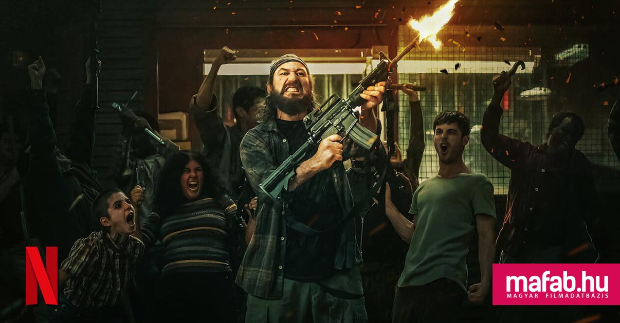 Mától a Netflixen: Epikus fantasy, kísértetsztori és magasfeszültségű akció