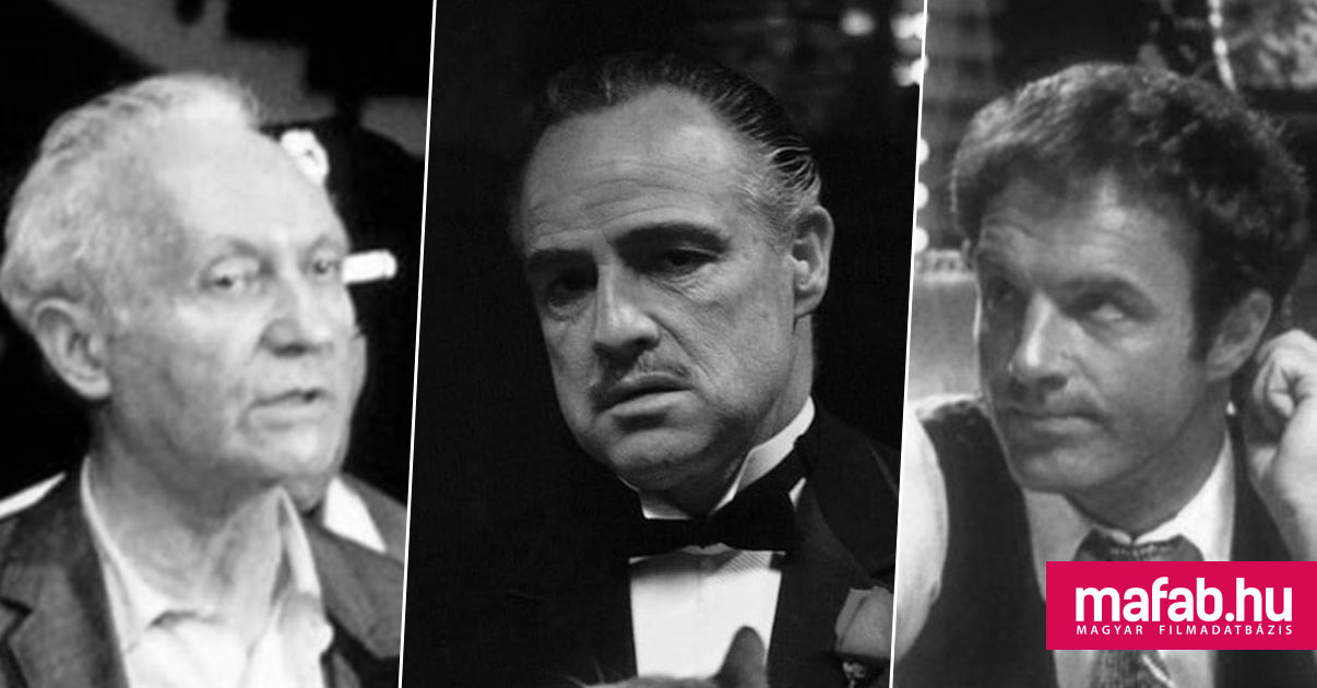 A keresztapa sztárjai, akik már nem lehetnek velünk