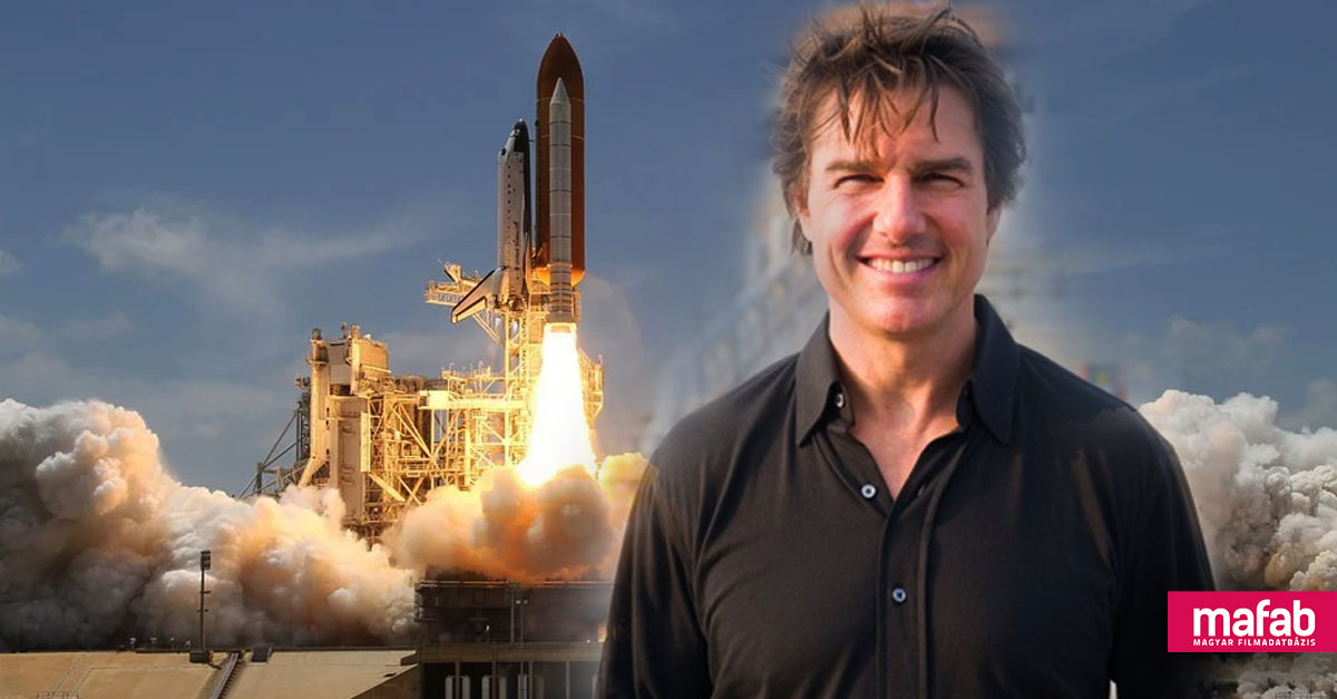 Tom Cruise elintézte: Végállomás, az űr!