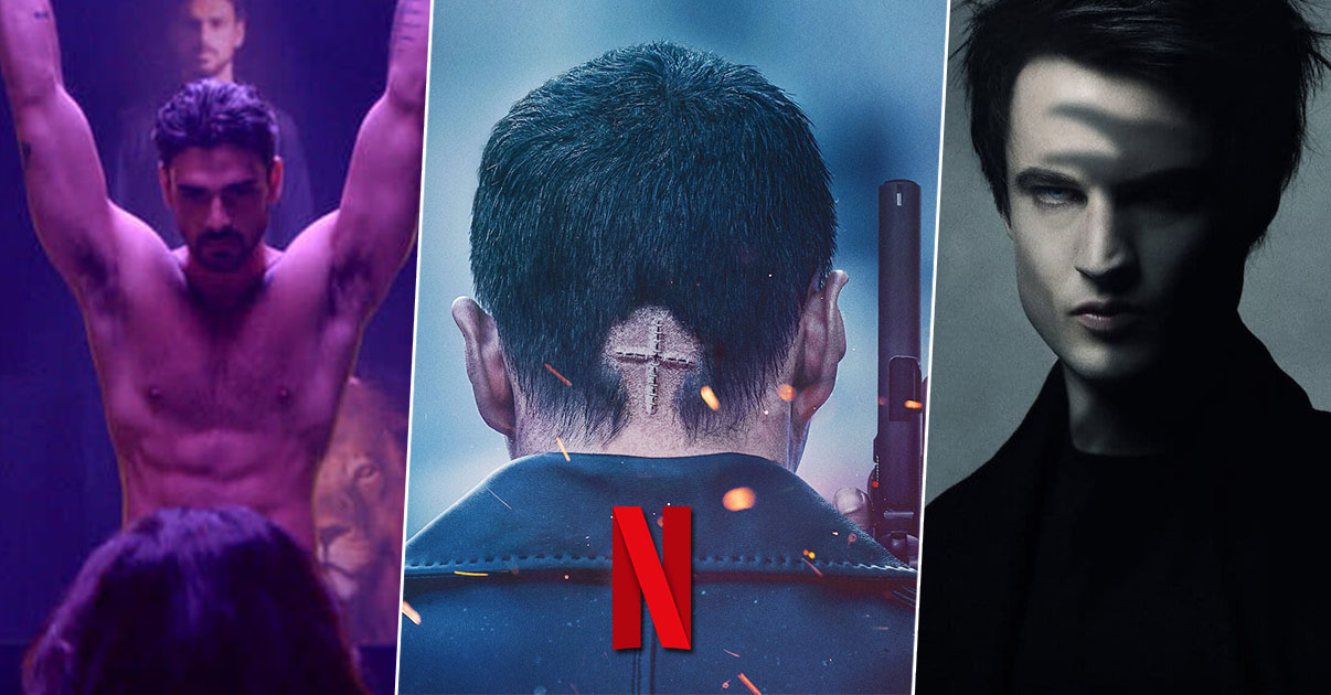 12 újdonság a Netflixen augusztusban: 365 nap 3, vámpírakció, kultikus képregény adaptáció és sok más