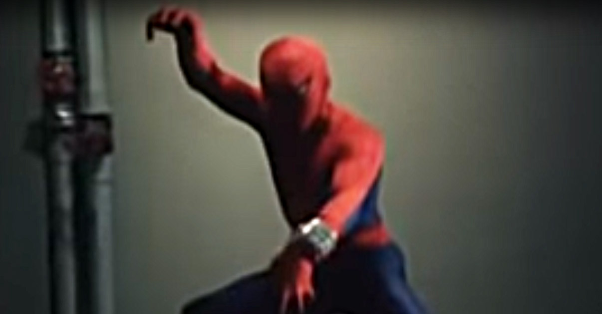 Supaidaman: Nem vicc, a japán Pókember a szamurájok földjén is akciózott (videó) Supaidaman: Nem vicc, a japán Pókember a szamurájok földjén is akciózott (videó)