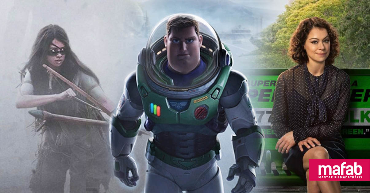Augusztus a Disney+-on: Az új Predator, She-Hulk, Lightyear és mások... Augusztus a Disney+-on: Az új Predator, She-Hulk, Lightyear és mások...