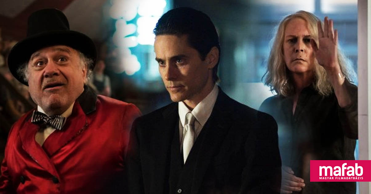 Hatalmas sztárparádéval jön a Disney természetfeletti horror vígjátéka Hatalmas sztárparádéval jön a Disney természetfeletti horror vígjátéka