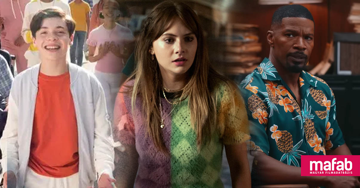 Újdonságok a Netflixen: 8 premierfilm és sorozat, amit a jövő héten nézhetsz (augusztus 8-14) Újdonságok a Netflixen: 8 premierfilm és sorozat, amit a jövő héten nézhetsz (augusztus 8-14)