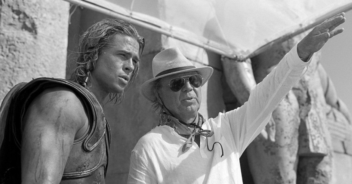 Elhunyt Az elnök különgépe és A tengeralattjáró rendezője, Wolfgang Petersen