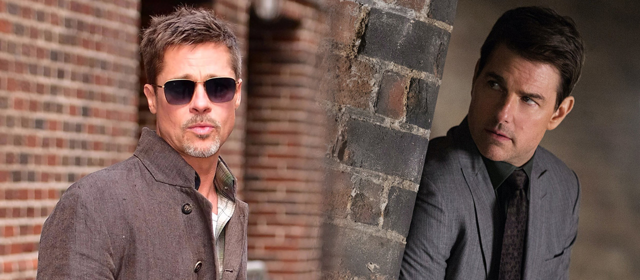 Brad Pitt és Tom Cruise: Ezért nem forgat (valószínűleg) soha többé együtt a két sztár Brad Pitt és Tom Cruise: Ezért nem forgat (valószínűleg) soha többé együtt a két sztár