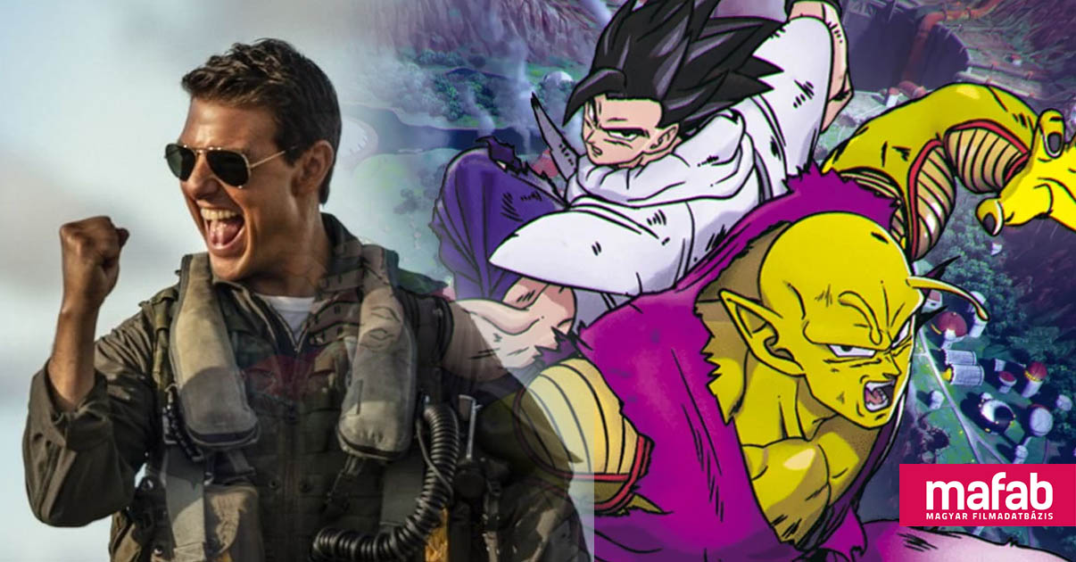 Tom Cruise megette reggelire a Bosszúállókat, az új Dragon Ball-film mindent vitt Tom Cruise megette reggelire a Bosszúállókat, az új Dragon Ball-film mindent vitt