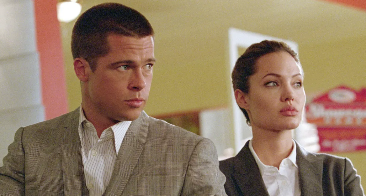 Most lett csak igazán ronda Brad Pitt és Angelina Jolie viszálykodása