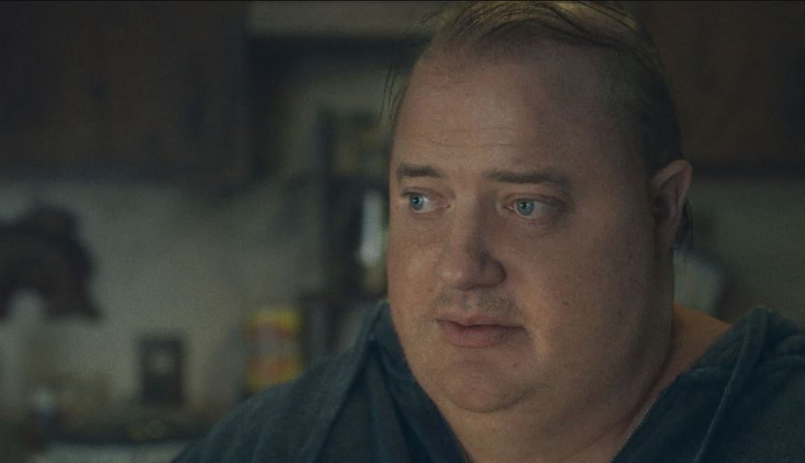 A hazai mozikba is jön Brendan Fraser új filmje, A bálna