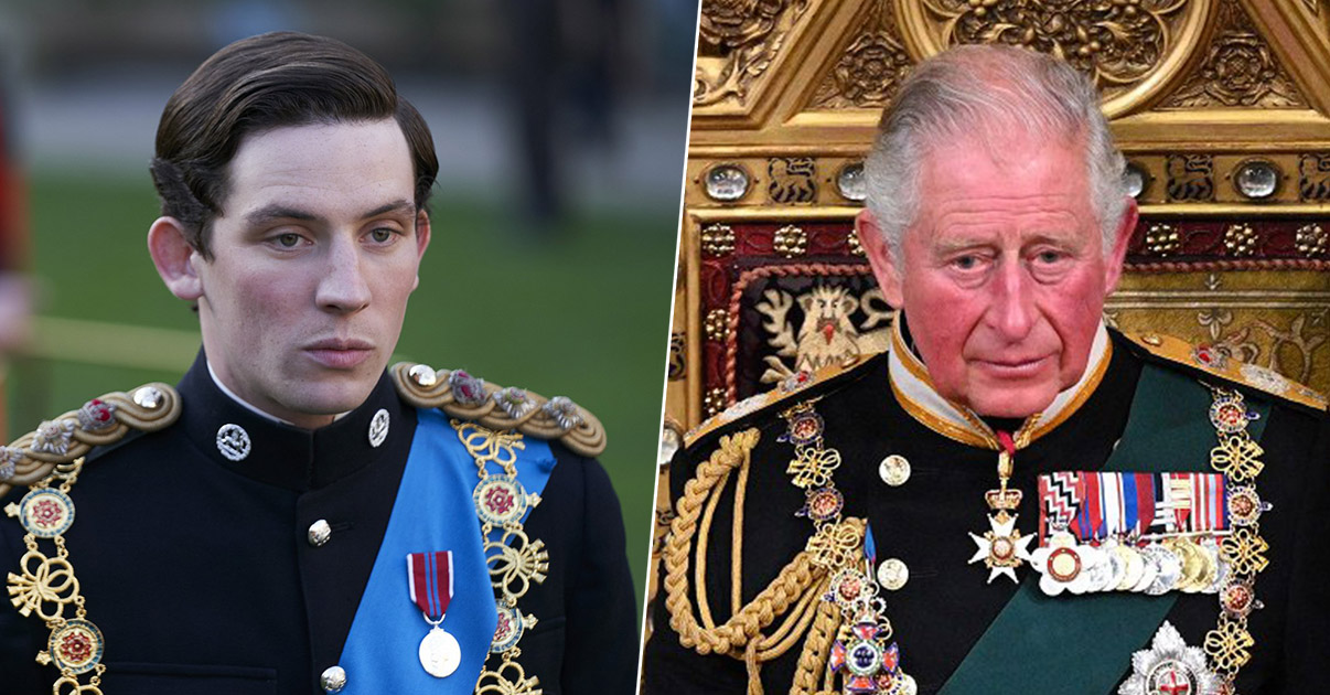 Ezt gondolja III. Károly király arról, ahogy a Netflix sorozatában ábrázolják