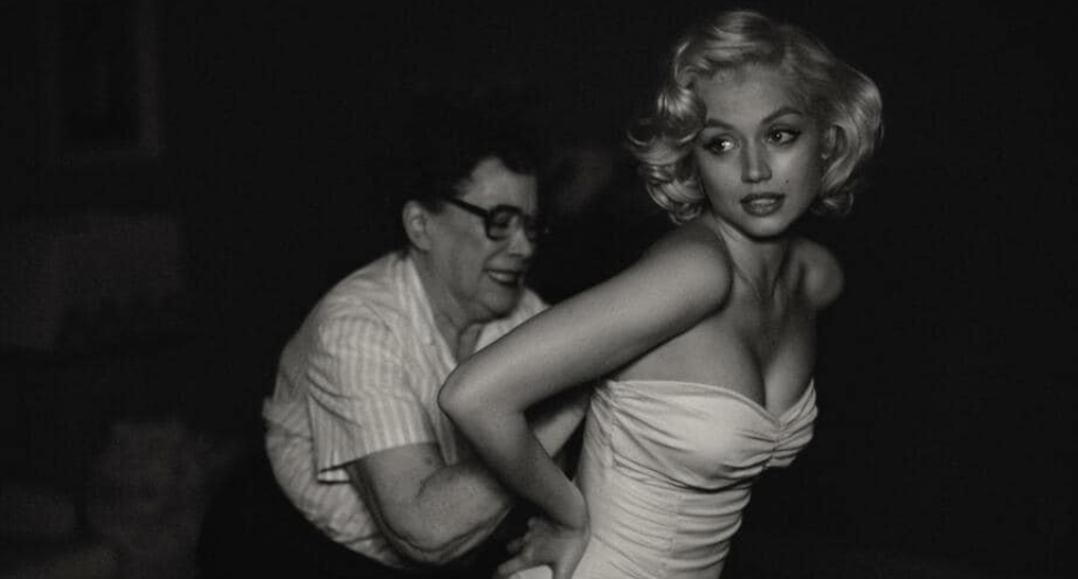 Így kért 'engedélyt' Ana de Armas Marilyn Monroe-tól az új Netflix-filmjéhez
