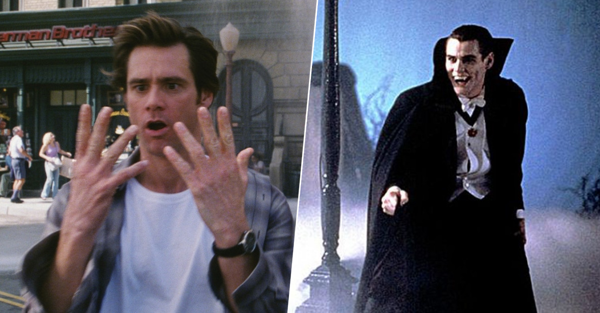 Jim Carrey és még 9 sztár, akikről nem tudtad, hogy horrorfilmben is játszottak