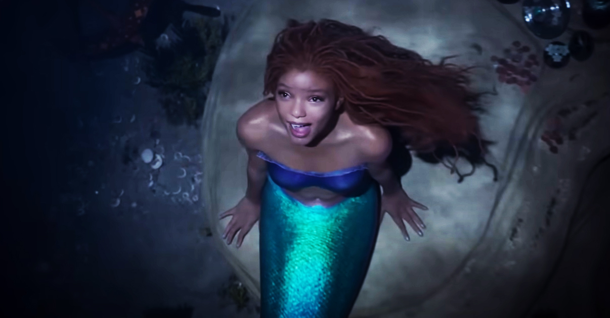 Disney: Nem Halle Bailey az első színesbőrű kis hableány (videó)