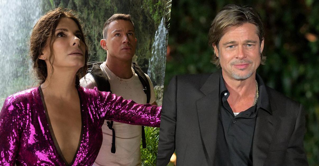 Ezért cameózik Brad Pitt Sandra Bullock új filmjében Ezért cameózik Brad Pitt Sandra Bullock új filmjében