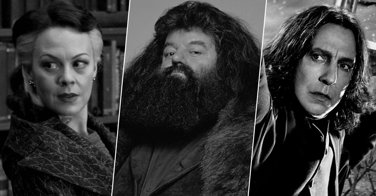 A Harry Potter franchise 20 ikonikus sztárja, akik már nem lehetnek velünk A Harry Potter franchise 20 ikonikus sztárja, akik már nem lehetnek velünk