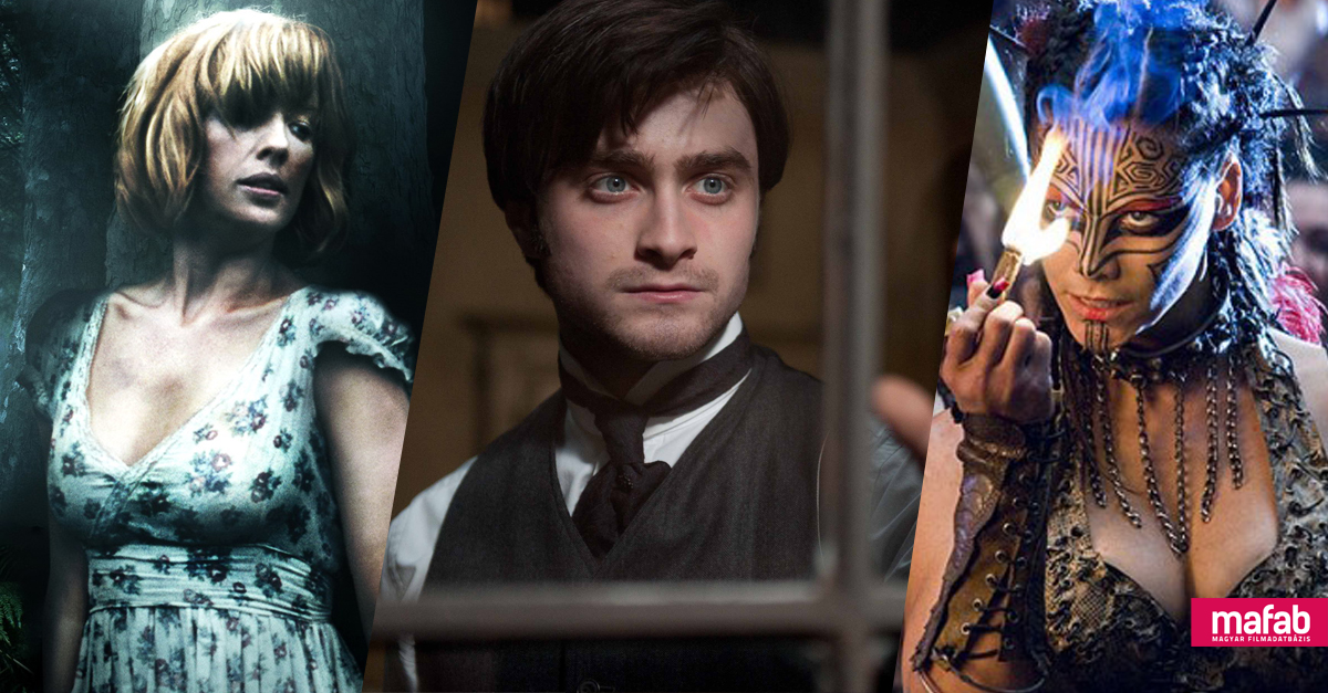 A 21. század legjobb brit horrorjai