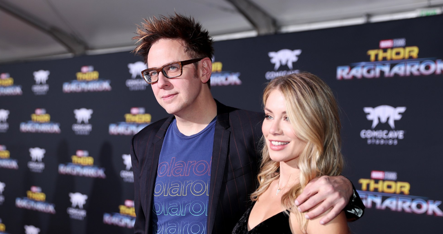 A nagy DC-reform? James Gunn veszi át a DC filmes részlegének vezetését A nagy DC-reform? James Gunn veszi át a DC filmes részlegének vezetését
