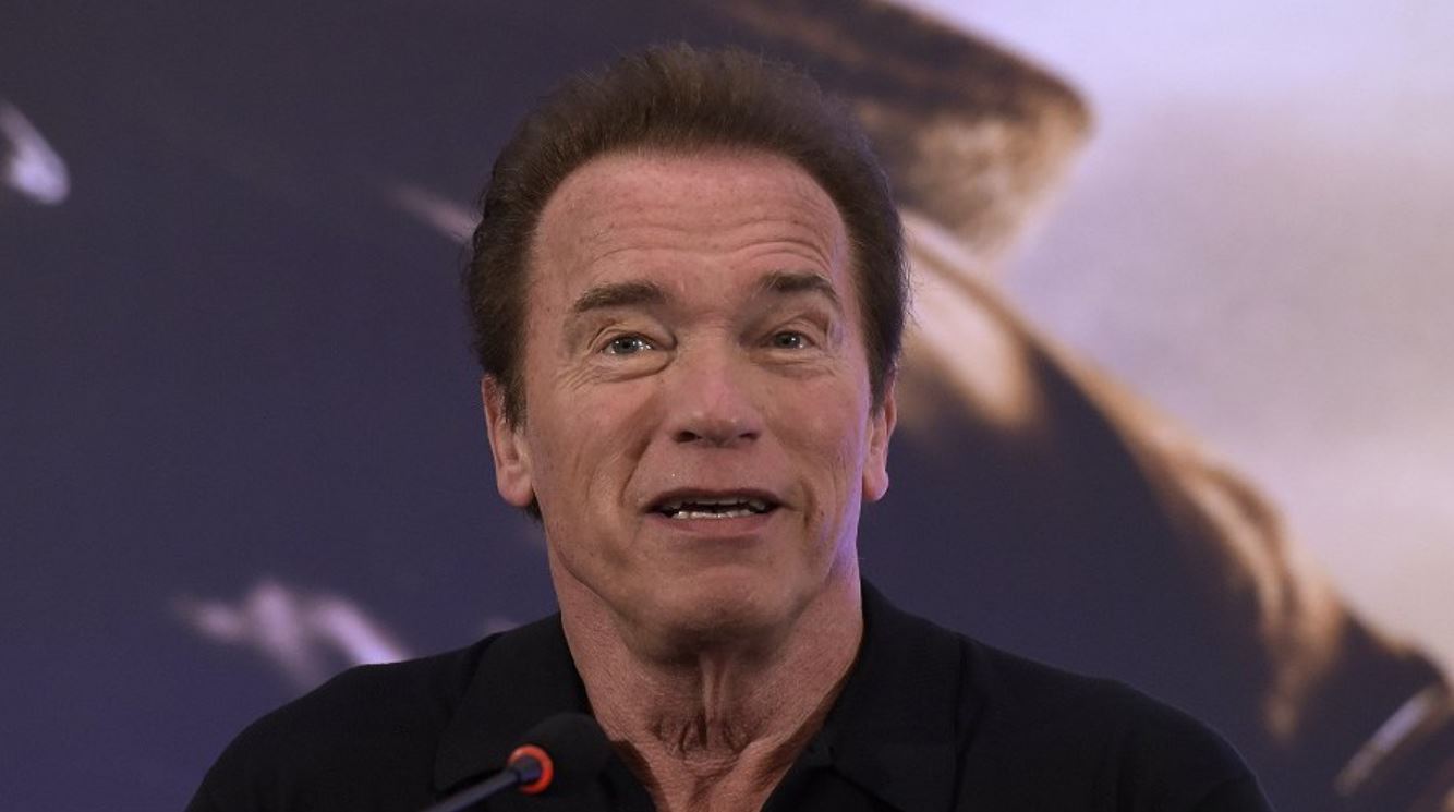 Arnold Schwarzenegger időutazós filmje, amiről (talán) most hallasz először Arnold Schwarzenegger időutazós filmje, amiről (talán) most hallasz először