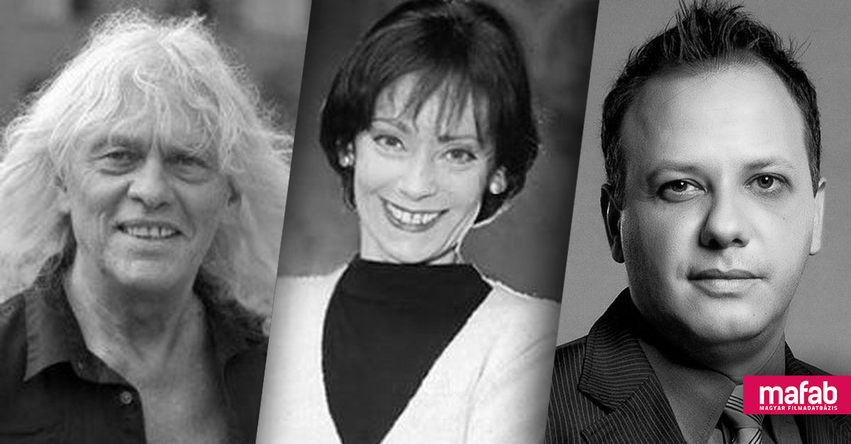 13 magyar híresség, akiket 2021-ben veszítettünk el