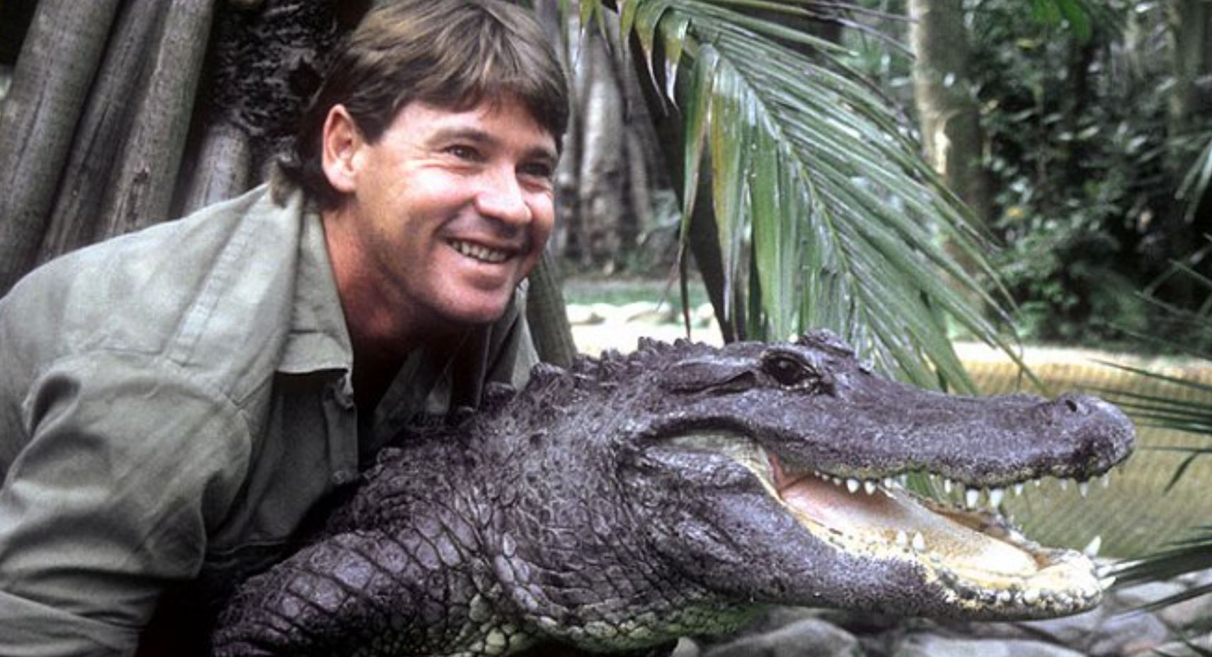 Nagyon furcsa beszédet mondott Steve Irwin, a krokodilvadász a halála előtt Nagyon furcsa beszédet mondott Steve Irwin, a krokodilvadász a halála előtt